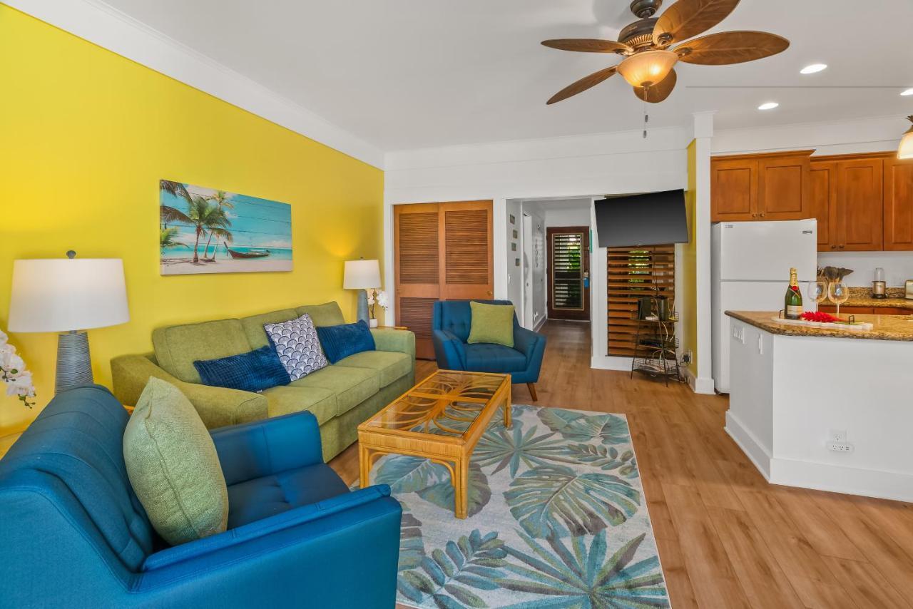Kiahuna Paradise At Poipu Beach, Newly Remodeled Koloa Exterior foto