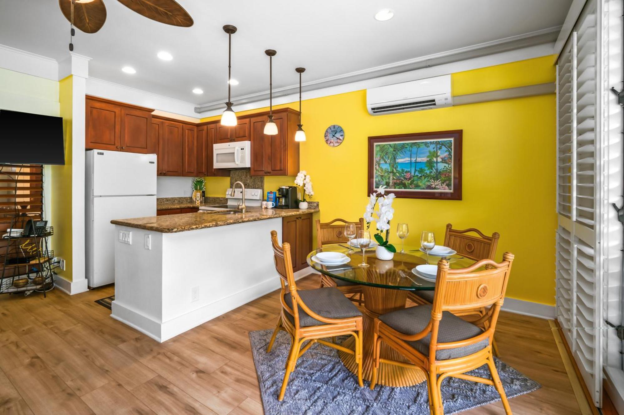Kiahuna Paradise At Poipu Beach, Newly Remodeled Koloa Exterior foto